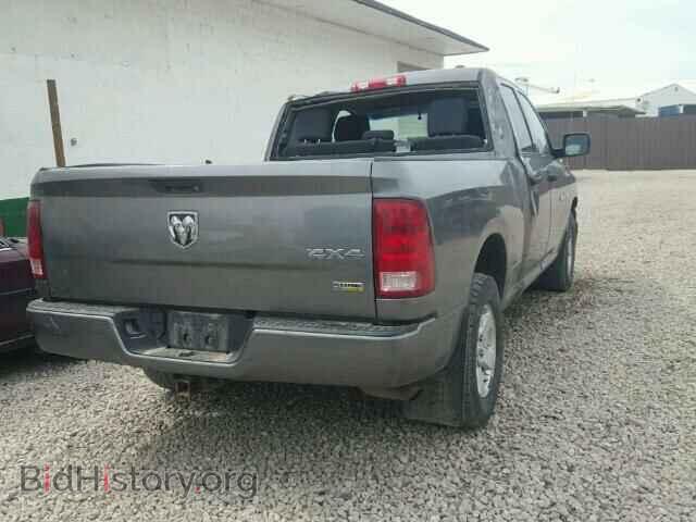 2011 DODGE RAM 1500 - VIN: 1D7RV1GP1BS652639 - Фото 4