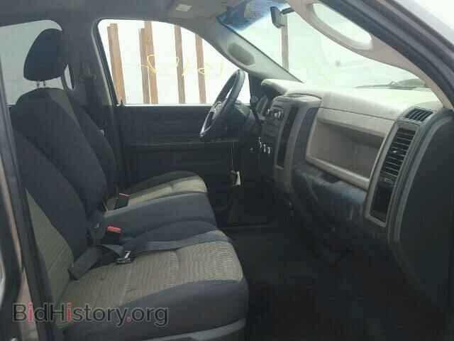 2011 DODGE RAM 1500 - VIN: 1D7RV1GP1BS652639 - Фото 5