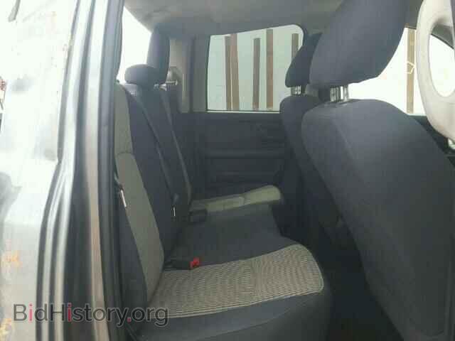 2011 DODGE RAM 1500 - VIN: 1D7RV1GP1BS652639 - Фото 6