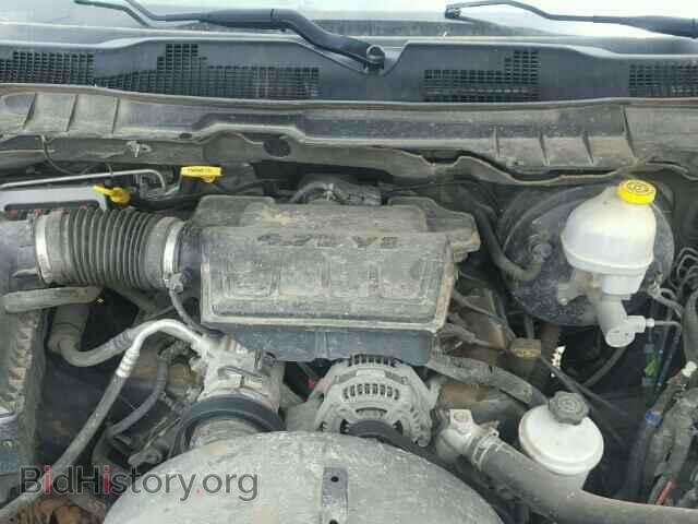 2011 DODGE RAM 1500 - VIN: 1D7RV1GP1BS652639 - Фото 7
