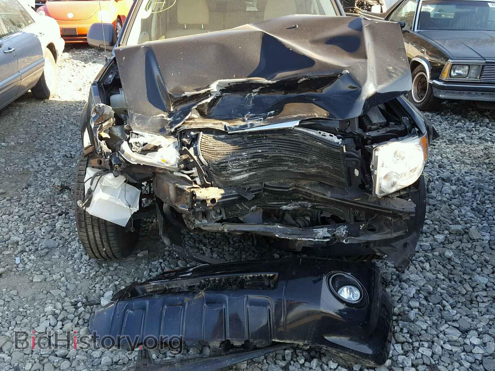 2009 FORD ESCAPE - VIN: 1FMCU03759KB00330 - Фото 5
