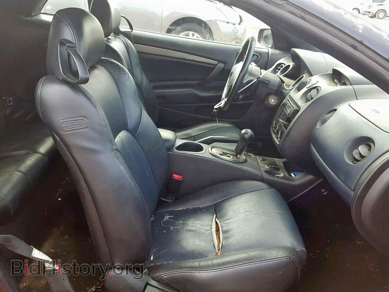 2003 MITSUBISHI ECLIPSE - VIN: 4A3AE75H93E015906 - Фото 5