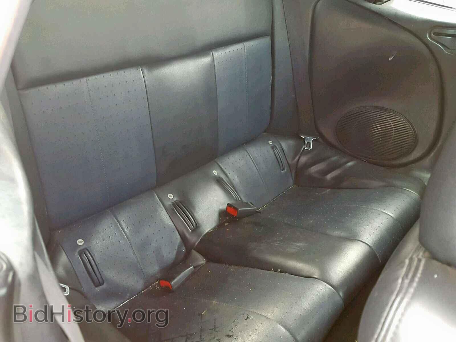 2003 MITSUBISHI ECLIPSE - VIN: 4A3AE75H93E015906 - Фото 6