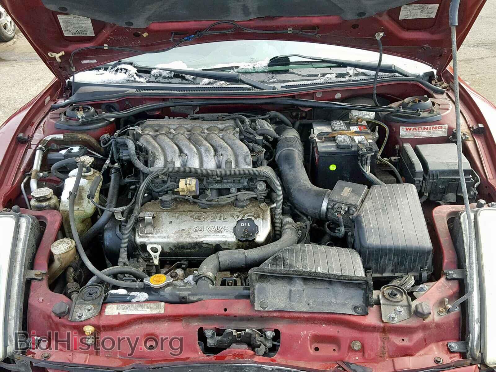 2003 MITSUBISHI ECLIPSE - VIN: 4A3AE75H93E015906 - Фото 7