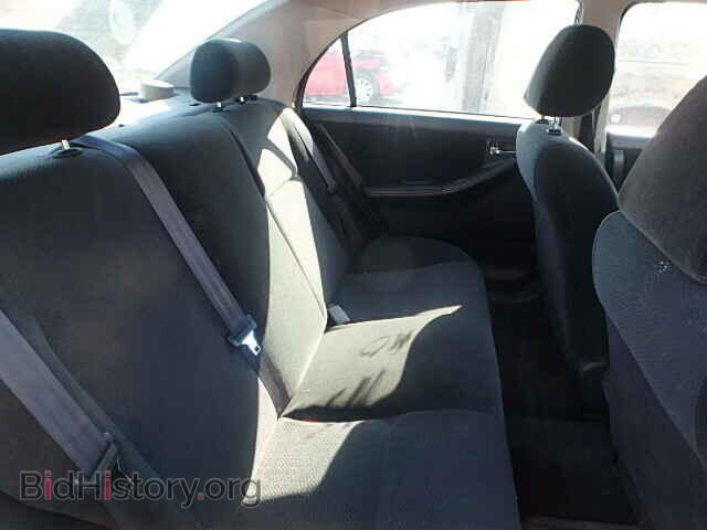 2003 TOYOTA COROLLA - VIN: 2T1BR32E63C739781 - Фото 6
