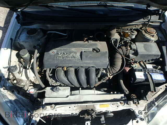 2003 TOYOTA COROLLA - VIN: 2T1BR32E63C739781 - Фото 7
