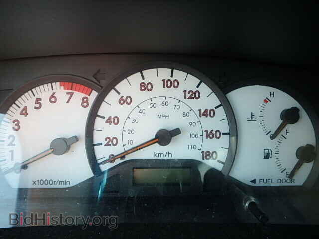 2003 TOYOTA COROLLA - VIN: 2T1BR32E63C739781 - Фото 8
