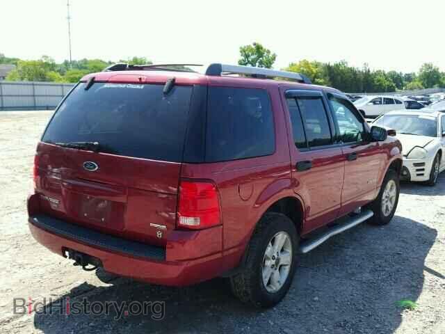 2005 FORD EXPLORER - VIN: 1FMZU73W05UA37405 - Фото 4