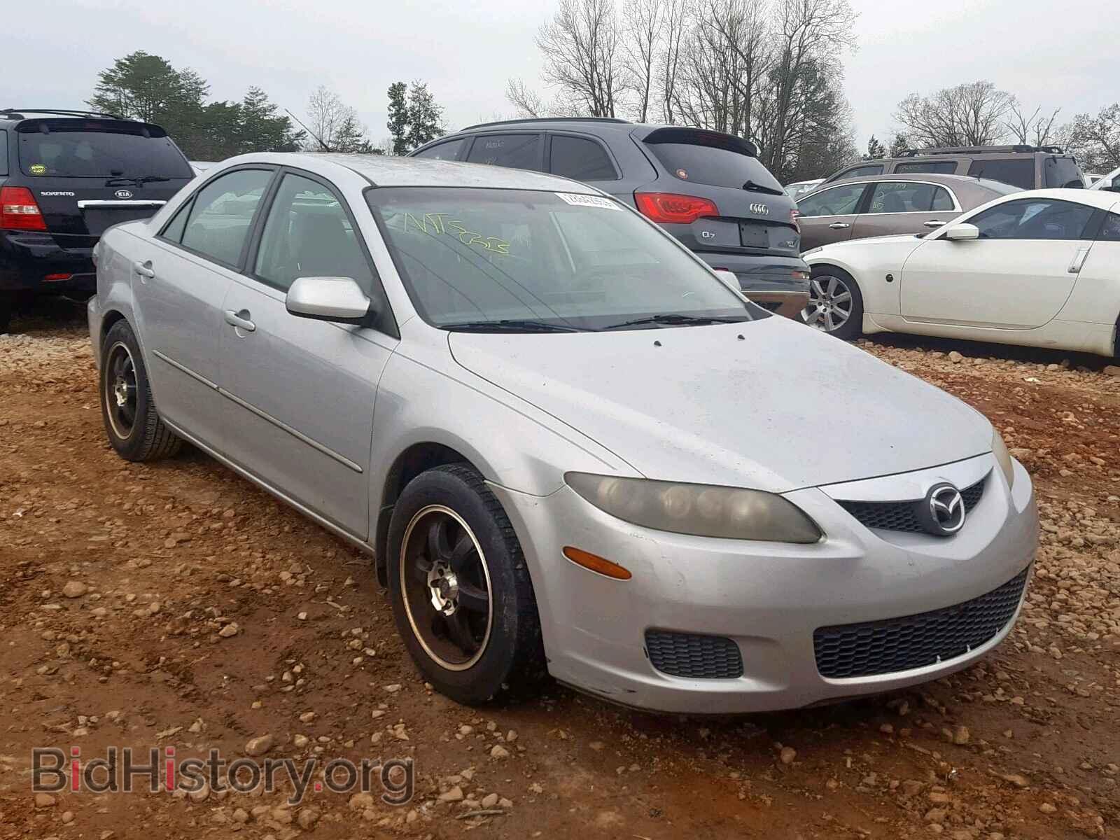 Photo 1YVHP80CX65M62224 - MAZDA 6 2006