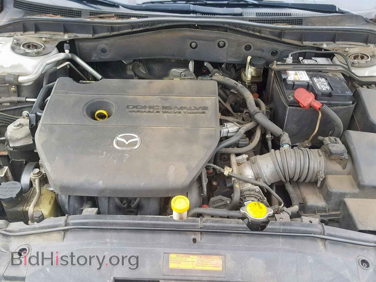 2006 MAZDA 6 - VIN: 1YVHP80CX65M62224 - Фото 7