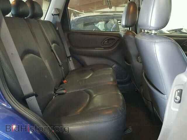 2005 MAZDA TRIBUTE - VIN: 4F2CZ96165KM00678 - Фото 6