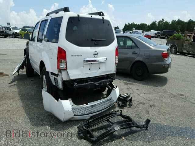 2011 NISSAN PATHFINDER - VIN: 5N1AR1NN9BC624977 - Фото 3