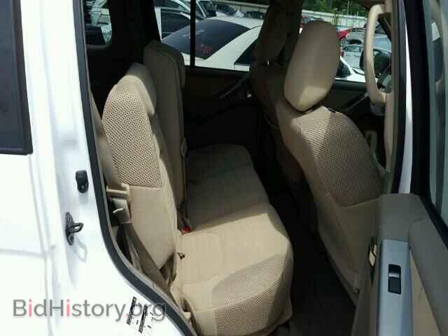 2011 NISSAN PATHFINDER - VIN: 5N1AR1NN9BC624977 - Фото 6
