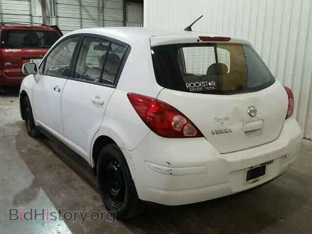 2007 NISSAN VERSA - VIN: 3N1BC13EX7L367775 - Фото 3