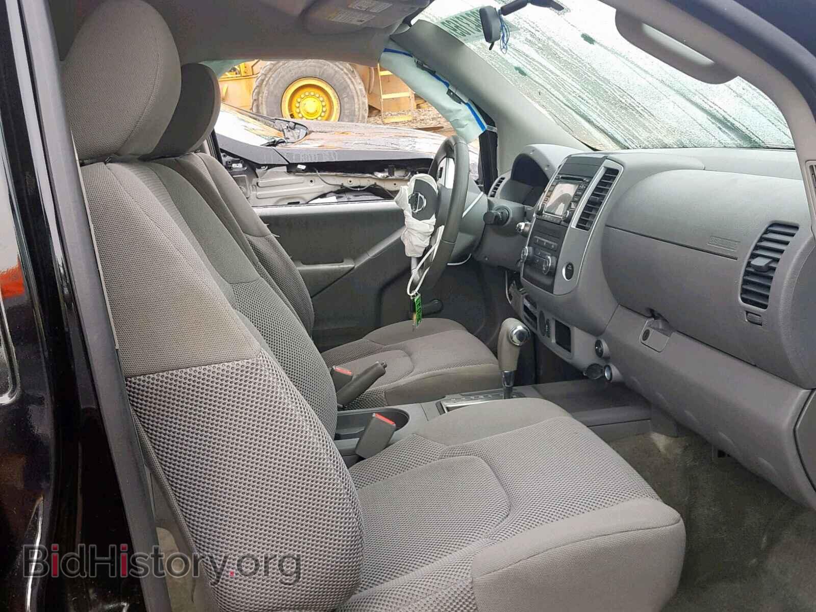 2018 NISSAN FRONTIER S - VIN: 1N6DD0ER7JN702055 - Фото 5