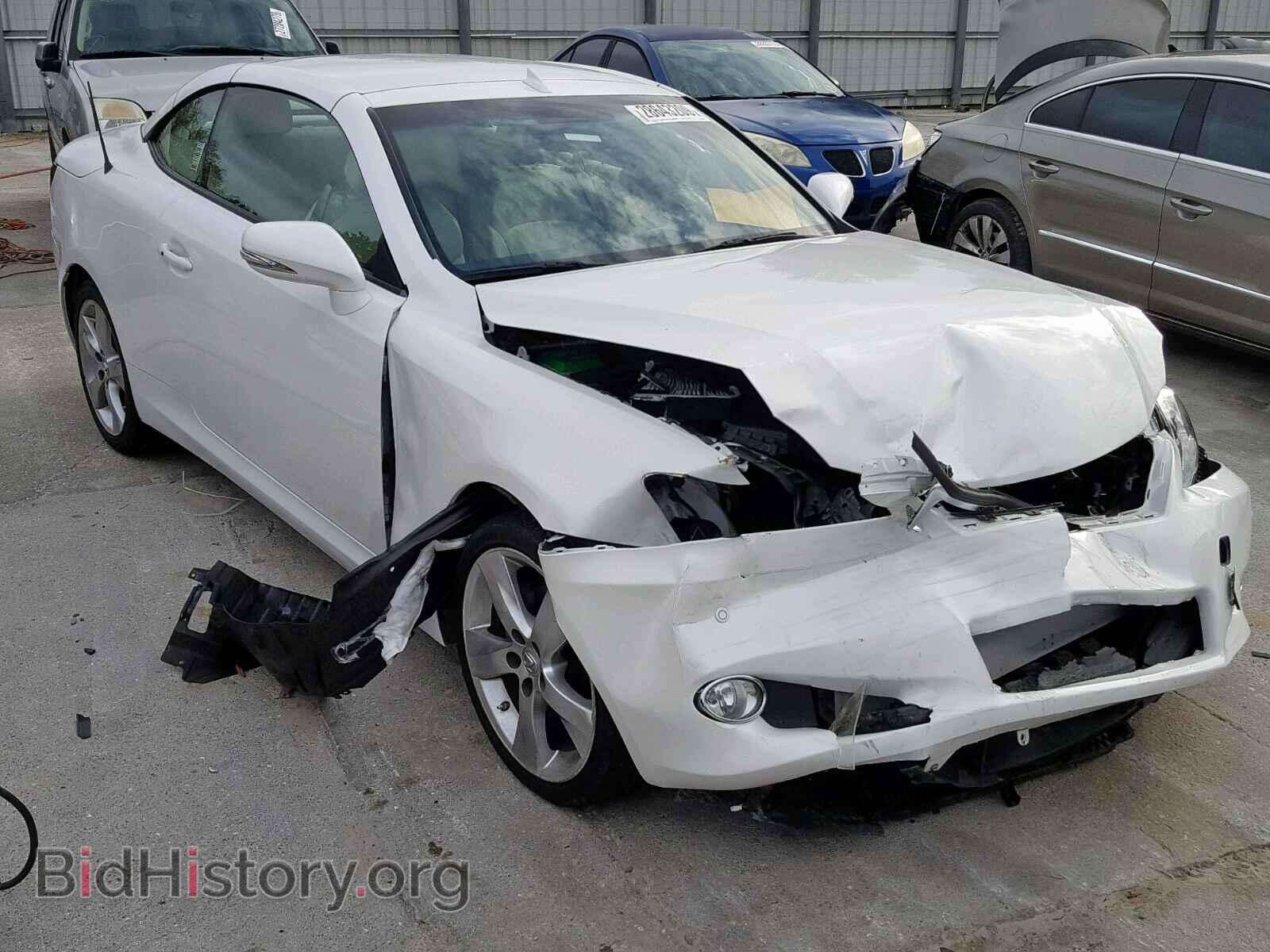 Photo  - LEXUS IS 250 2010
