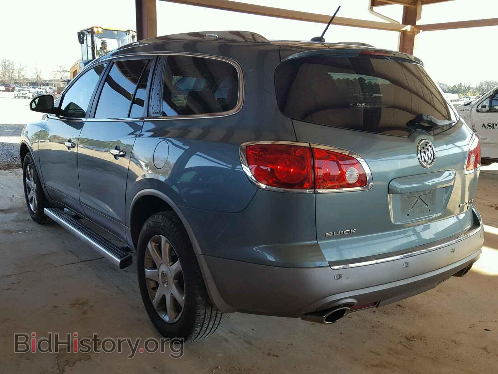 2009 BUICK ENCLAVE - VIN: 5GAER23D79J101955 - Фото 3