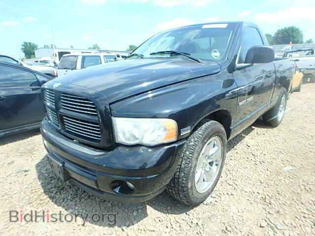 2003 DODGE RAM 1500 - VIN: 1D7HA16D63J652321 - Фото 2