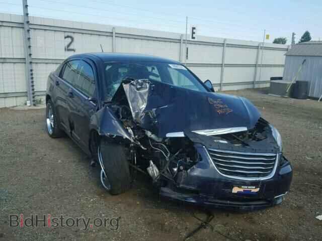 Фотография 1C3CCBAB2EN207892 - CHRYSLER 200 2014