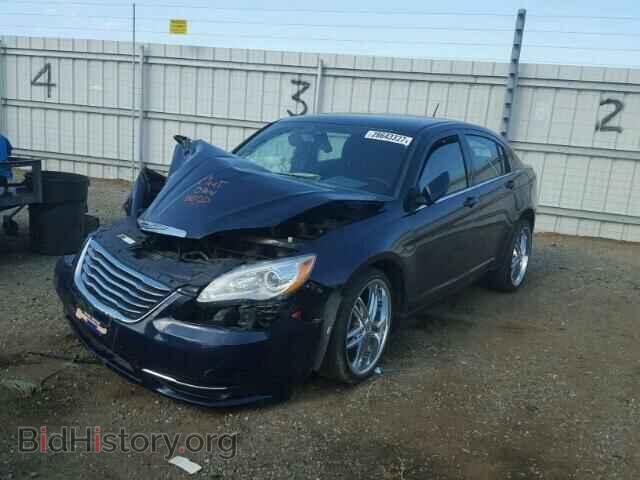 2014 CHRYSLER 200 - VIN: 1C3CCBAB2EN207892 - Фото 2