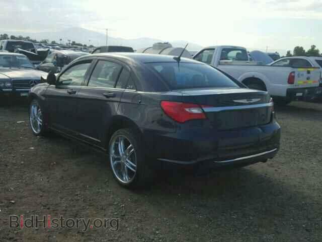 2014 CHRYSLER 200 - VIN: 1C3CCBAB2EN207892 - Фото 3