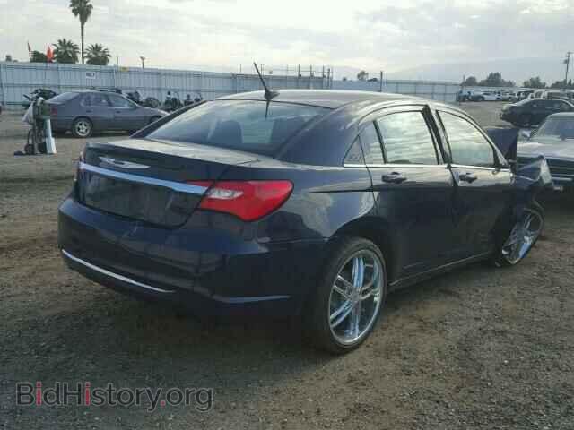 2014 CHRYSLER 200 - VIN: 1C3CCBAB2EN207892 - Фото 4
