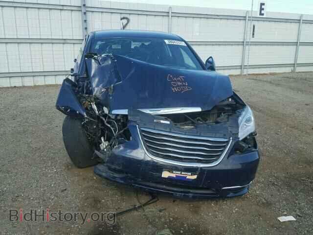 2014 CHRYSLER 200 - VIN: 1C3CCBAB2EN207892 - Фото 9