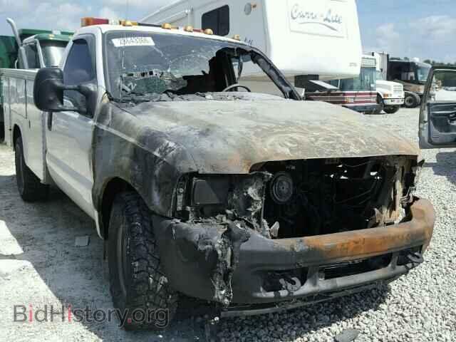Photo 1FDSF34L72EB24572 - FORD F350 2002