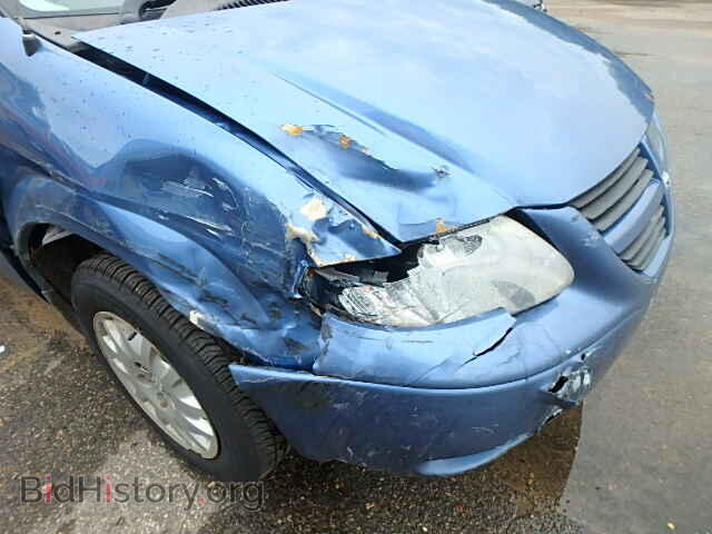 2007 DODGE CARAVAN - VIN: 1D4GP23R27B251149 - Фото 9