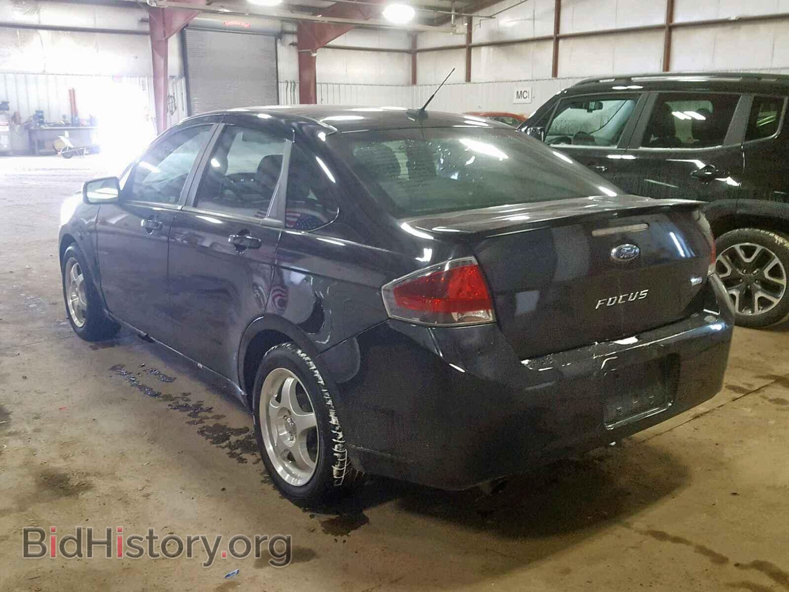 2010 FORD FOCUS - VIN: 1FAHP3GN4AW160999 - Фото 3