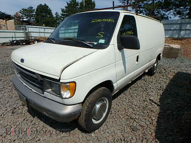 1993 FORD ECONOLINE - VIN: 1FTFE24Y1PHA66463 - Photo 2