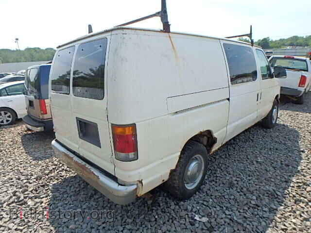 1993 FORD ECONOLINE - VIN: 1FTFE24Y1PHA66463 - Photo 4