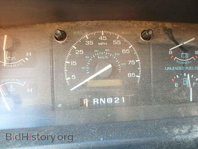 1993 FORD ECONOLINE - VIN: 1FTFE24Y1PHA66463 - Photo 8