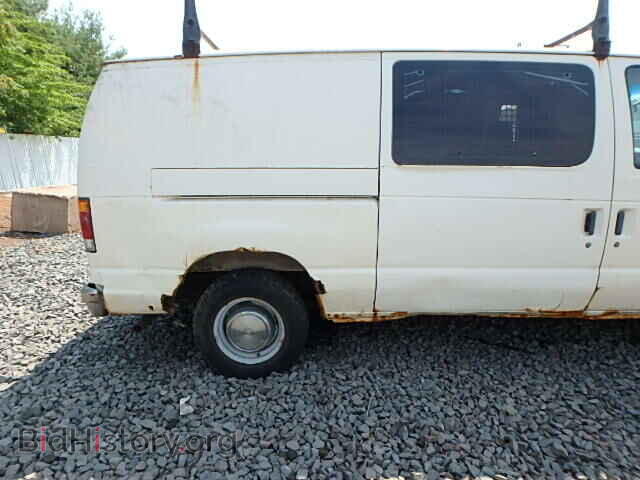 1993 FORD ECONOLINE - VIN: 1FTFE24Y1PHA66463 - Photo 10