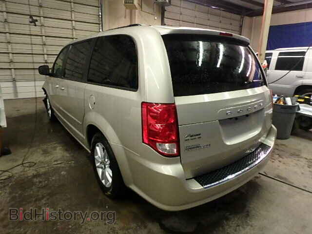 2013 DODGE CARAVAN - VIN: 2C4RDGCG2DR807466 - Photo 3
