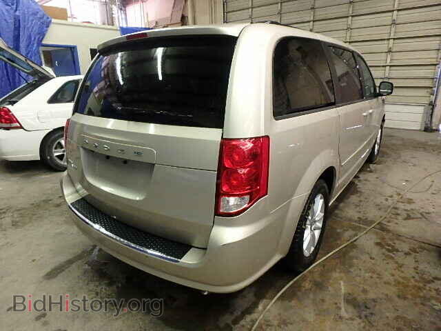 2013 DODGE CARAVAN - VIN: 2C4RDGCG2DR807466 - Photo 4
