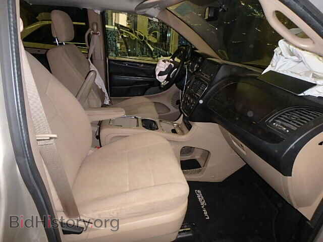 2013 DODGE CARAVAN - VIN: 2C4RDGCG2DR807466 - Photo 5