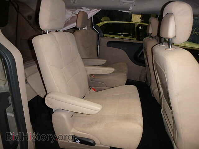 2013 DODGE CARAVAN - VIN: 2C4RDGCG2DR807466 - Photo 6