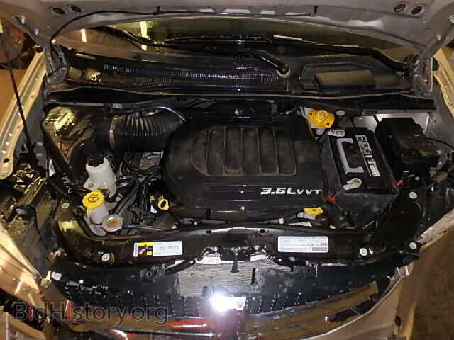 2013 DODGE CARAVAN - VIN: 2C4RDGCG2DR807466 - Photo 7