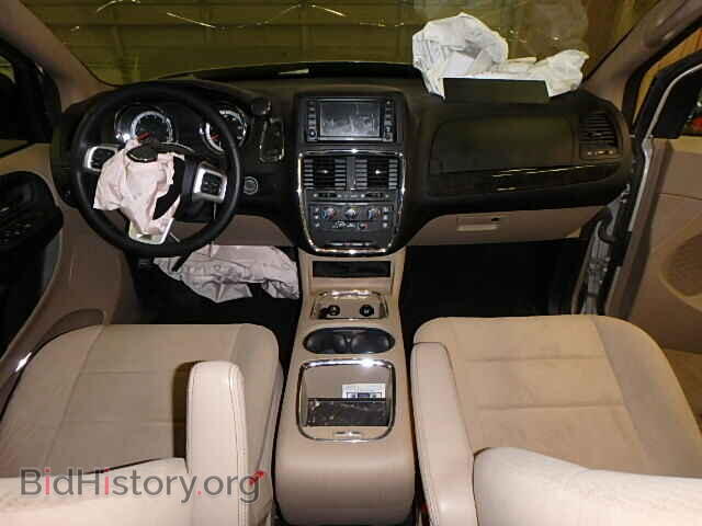 2013 DODGE CARAVAN - VIN: 2C4RDGCG2DR807466 - Photo 9