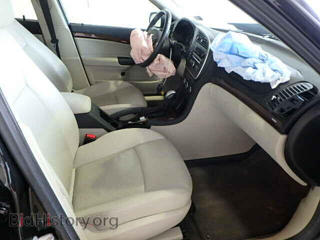 2007 SAAB 9 3 - VIN: YS3FD49Y171124483 - Фото 5