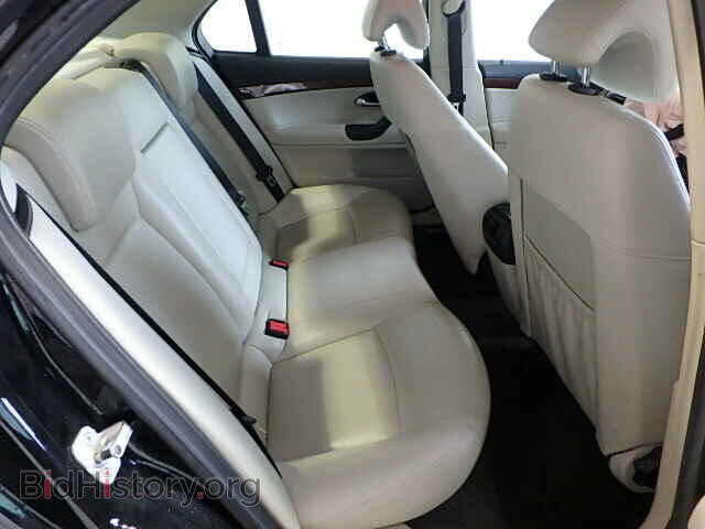 2007 SAAB 9 3 - VIN: YS3FD49Y171124483 - Фото 6