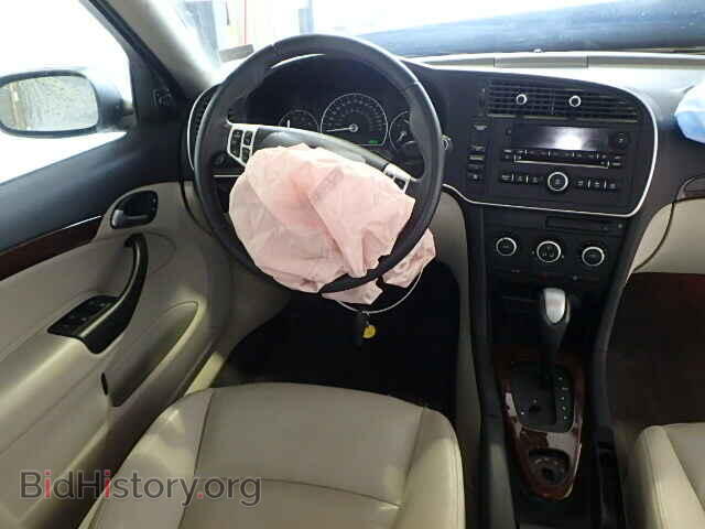 2007 SAAB 9 3 - VIN: YS3FD49Y171124483 - Фото 9