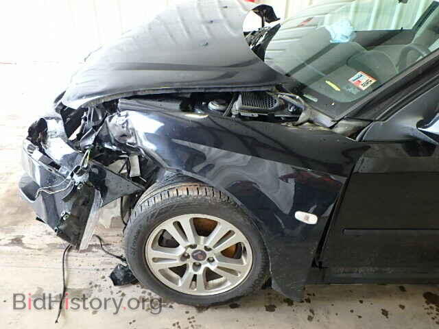 2007 SAAB 9 3 - VIN: YS3FD49Y171124483 - Фото 10