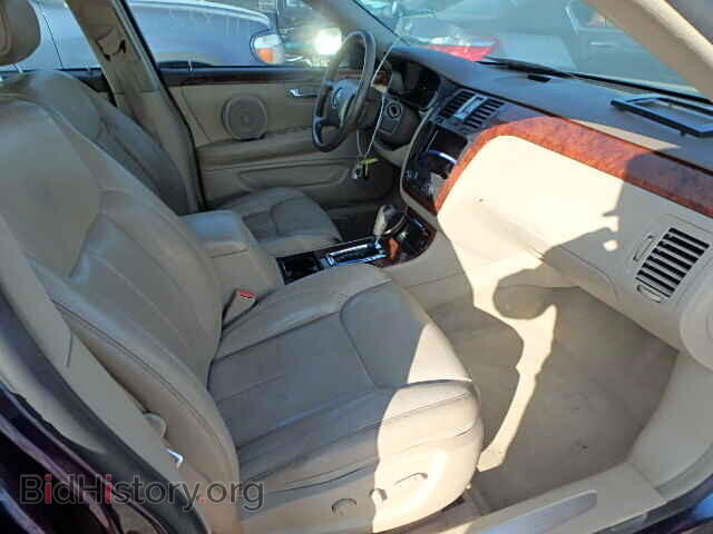 2006 CADILLAC DTS - VIN: 1G6KD57Y46U160926 - Фото 5