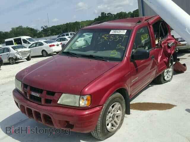 2004 ISUZU RODEO - VIN: 4S2CK58W744308329 - Photo 2