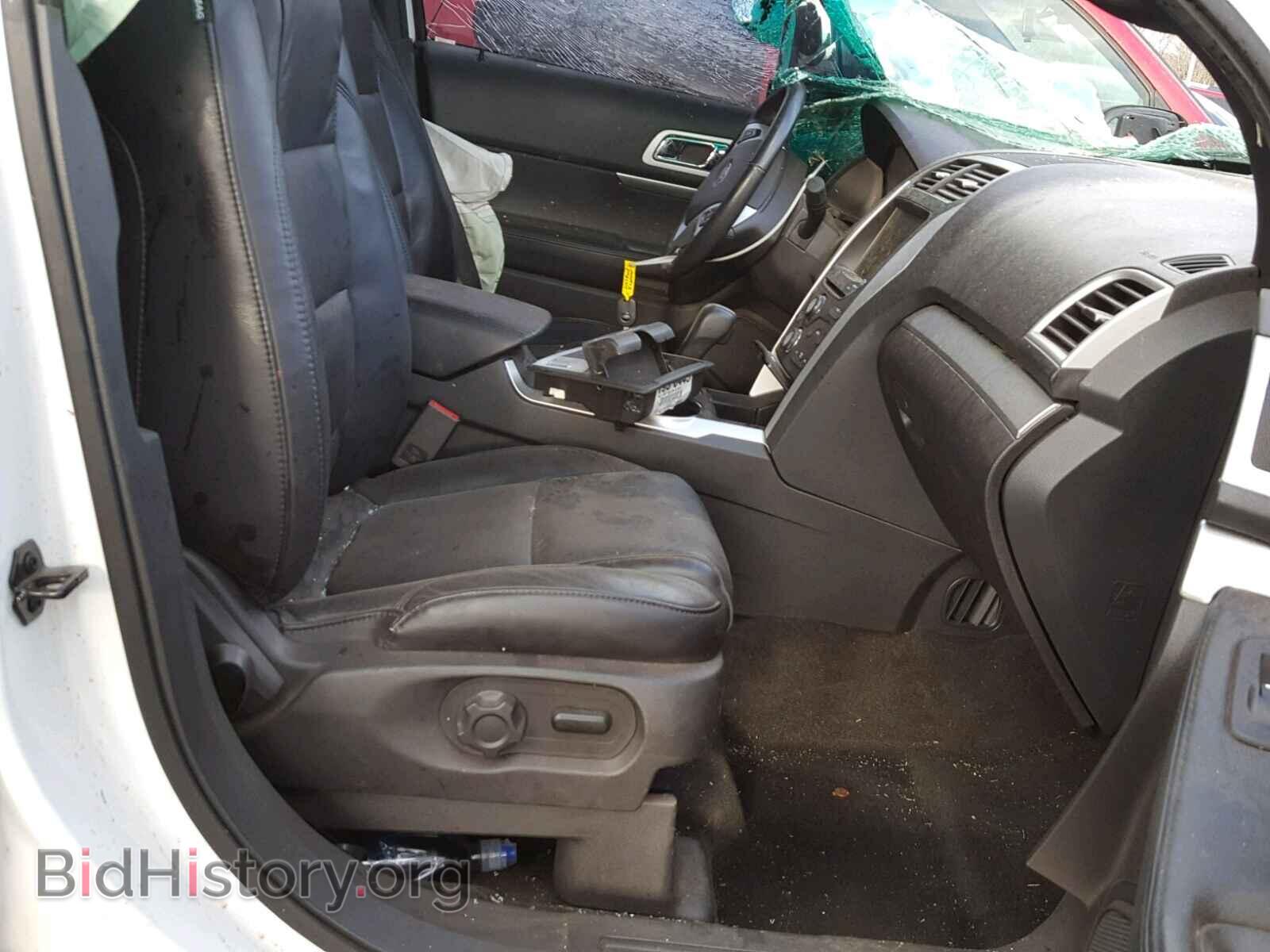 2013 FORD EXPLORER - VIN: 1FM5K8D86DGA87832 - Photo 5