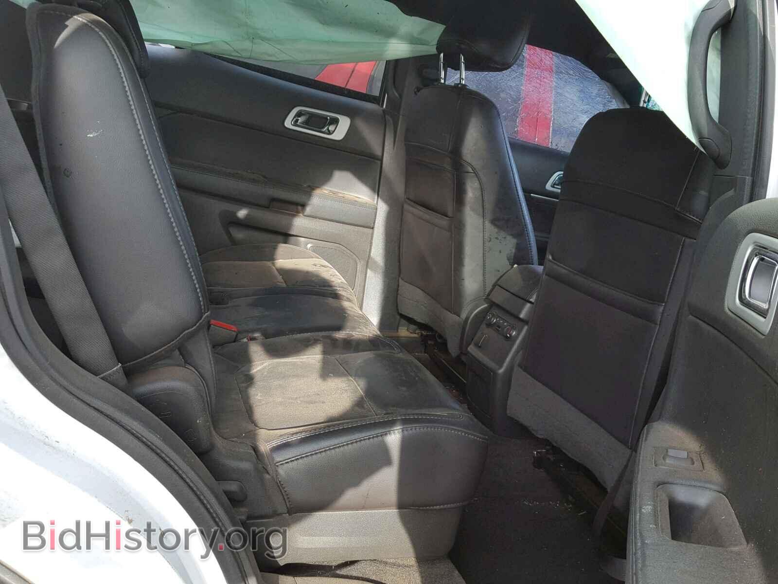 2013 FORD EXPLORER - VIN: 1FM5K8D86DGA87832 - Photo 6