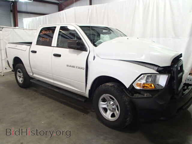 2012 DODGE RAM 1500 - VIN: 1C6RD7KP5CS232768 - Фото 10
