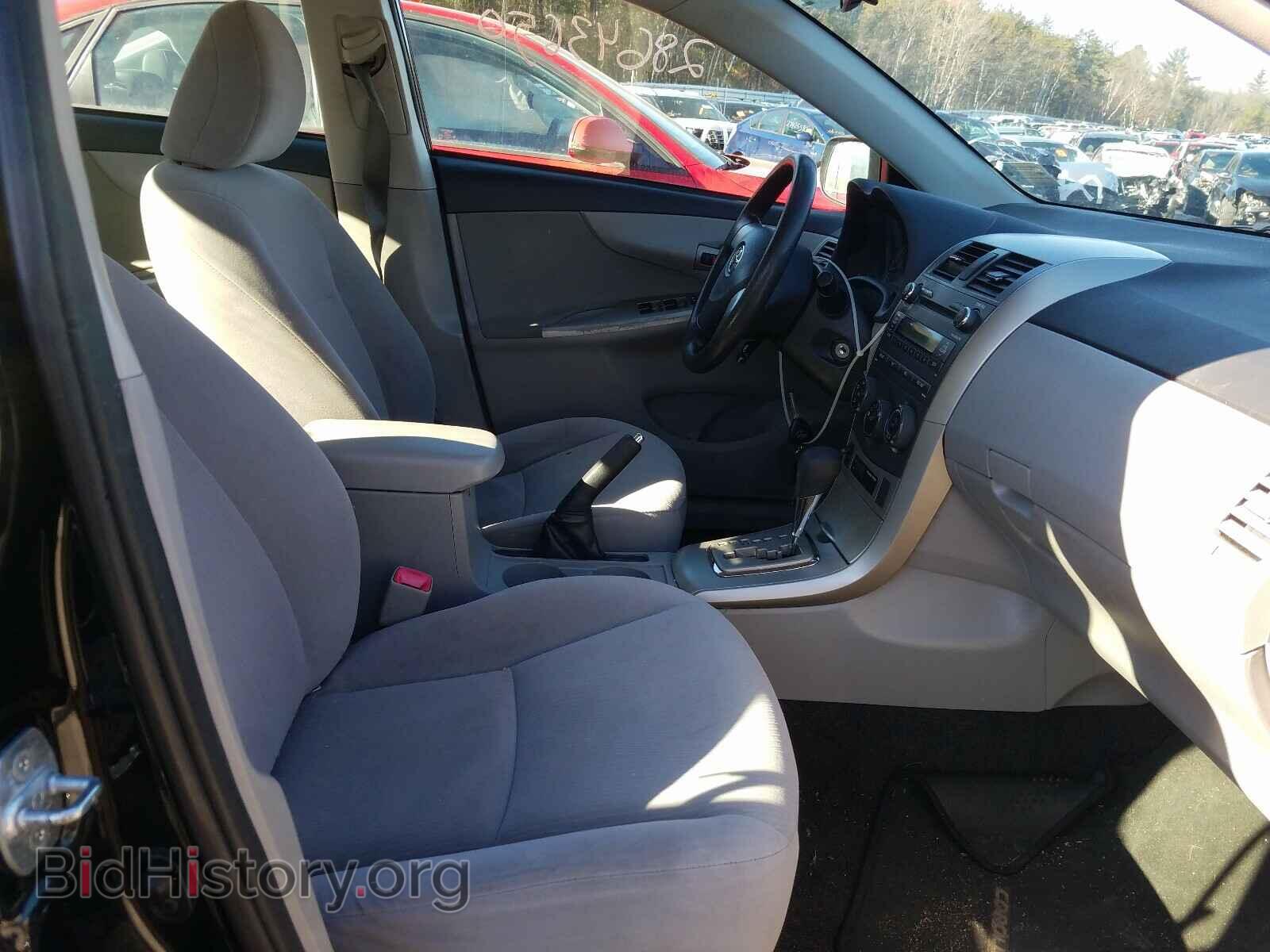 2011 TOYOTA COROLLA - VIN: JTDBU4EE7B9167527 - Фото 5
